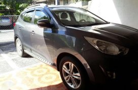 2013 Hyundai Tucson CRDi for sale