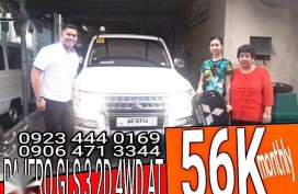 2018 Mitsubishi PAJERO GLS 3.2D 4WD AT 