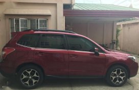 Subaru Forester 2.0 2016 6km miles only! 