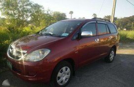 Toyota Innova 2007 for sale