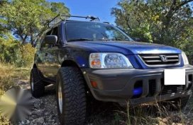 SELLING Honda Crv 4wd 1999