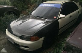 94Model Honda Civic LX (Esi body)