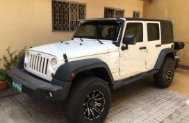 2013 Jeep Wrangler Rubicon Crd FOR SALE