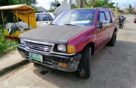 Isuzu Fuego 95 pickup FOR SALE