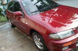 Mazda Familia 323 Gen 2 1996 Mdl Automatic Transmission