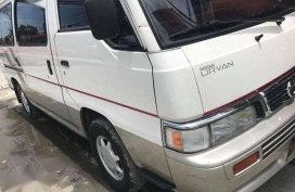 2015 Nissan Urvan for sale
