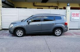 Chevrolet Orlando 2012 1.8 7 Seaters with 6 Air Bags