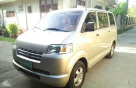 Suzuki Apv manual tranny 2007 model