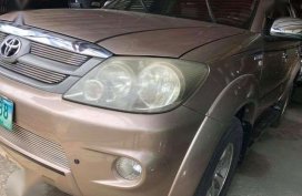 2007 Toyota Fortuner G AT for sale
