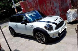 2014 Mini Cooper S Automatic for sale