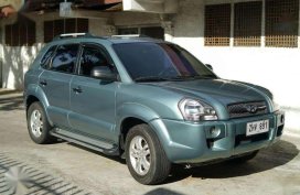 2007 HYUNDAI TUCSON Complete Documents