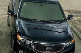 2011 Kia Sorento EX 2.4 L Top of the line