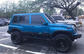 2000 Suzuki Vitara Jlx plus 4x4 FOR SALE