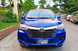 2017 Toyota Avanza 1.3E MT for sale 