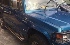1993 Mitsubishi PAJERO Gen 1 Great Condition 