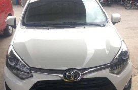 Like New Toyota Wigo for sale