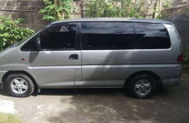 99 Mitsubishi Spacegear GLX Turbo (Local Unit)