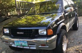 1997 Isuzu Trooper Wizard 4x4 not bighorn FOR SALE