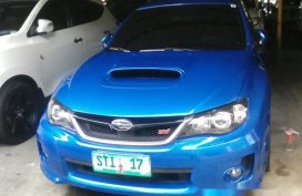 Subaru WRX 2013 for sale 