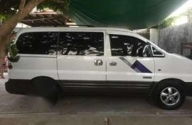 Rush sale only 170k assume balance HYUNDAI Starex 2008 model