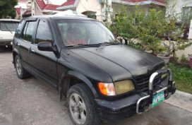 Like new Kia Sportage for sale