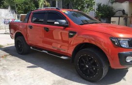 Ford Ranger 2015 for sale 