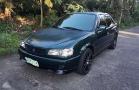 1998 Toyota Corolla Lovelife 1.6L EFi
