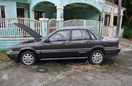 For Sale: Mitsubishi Galant "VR-4 Project Car" 1989