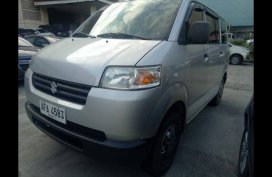 2015 Suzuki APV for sale