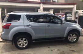 2015 Isuzu Mux for sale