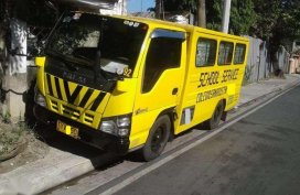 Isuzu NHR Passenger Van 2010 for sale