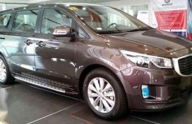 2018 Kia Grand Carnival CRDI 6 speed AT 450K ALL IN DP or Kia Picanto