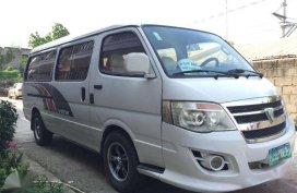 2012 Foton View DIESEL P116K DP 