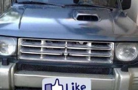 Rush For Sale: 2003 Mitsubishi Pajero Intercooler