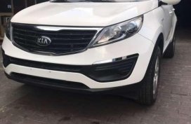 2016 Kia Sportage 4x2 Automatic Diesel