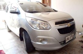2015 Chevrolet Spin LTZ 15 AT gas FOR SALE