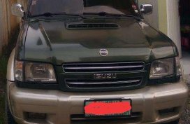 Isuzu Trooper 2001 for sale 