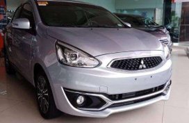 2018 Mitsubishi Mirage G4 GLS CVT Best Deal Promo