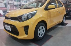 28K All-in Low Downpayment Kia Picanto 1.0L SL Manual 2018