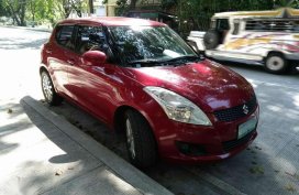 Suzuki Swift MANUAL Japan CBU fuel efficient 1.4L 2011