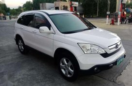 2010 Acquired Honda CR-V 3rd Gen. 4x2 Manual Tranny