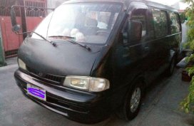 Kia Pregio Van 2002 model diesel engine