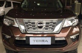 2019 Nissan Terra for sale