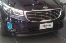 Kia Grand Carnival 2018 for sale 