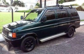 ISUZU Crosswind Hilander 2000 165k for sale
