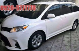 2018 Toyota Sienna LE FOR SALE
