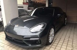 Porsche Panamera 2017 for sale