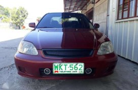 Honda Civic sir body legit 2000 for sale 