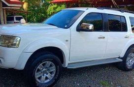 Ford Everest 2007 MT for sale