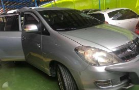 Toyota Innova 2007 E High-end series 2.5 diesel D4